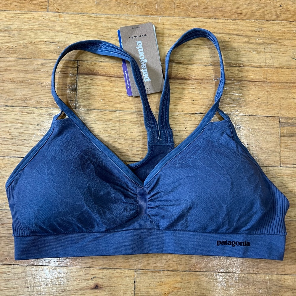 Patagonia W’s Barely Bra Sports Bra Size S